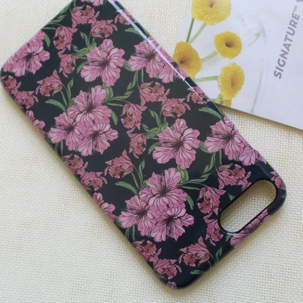 NEW iPhone XR Floral case